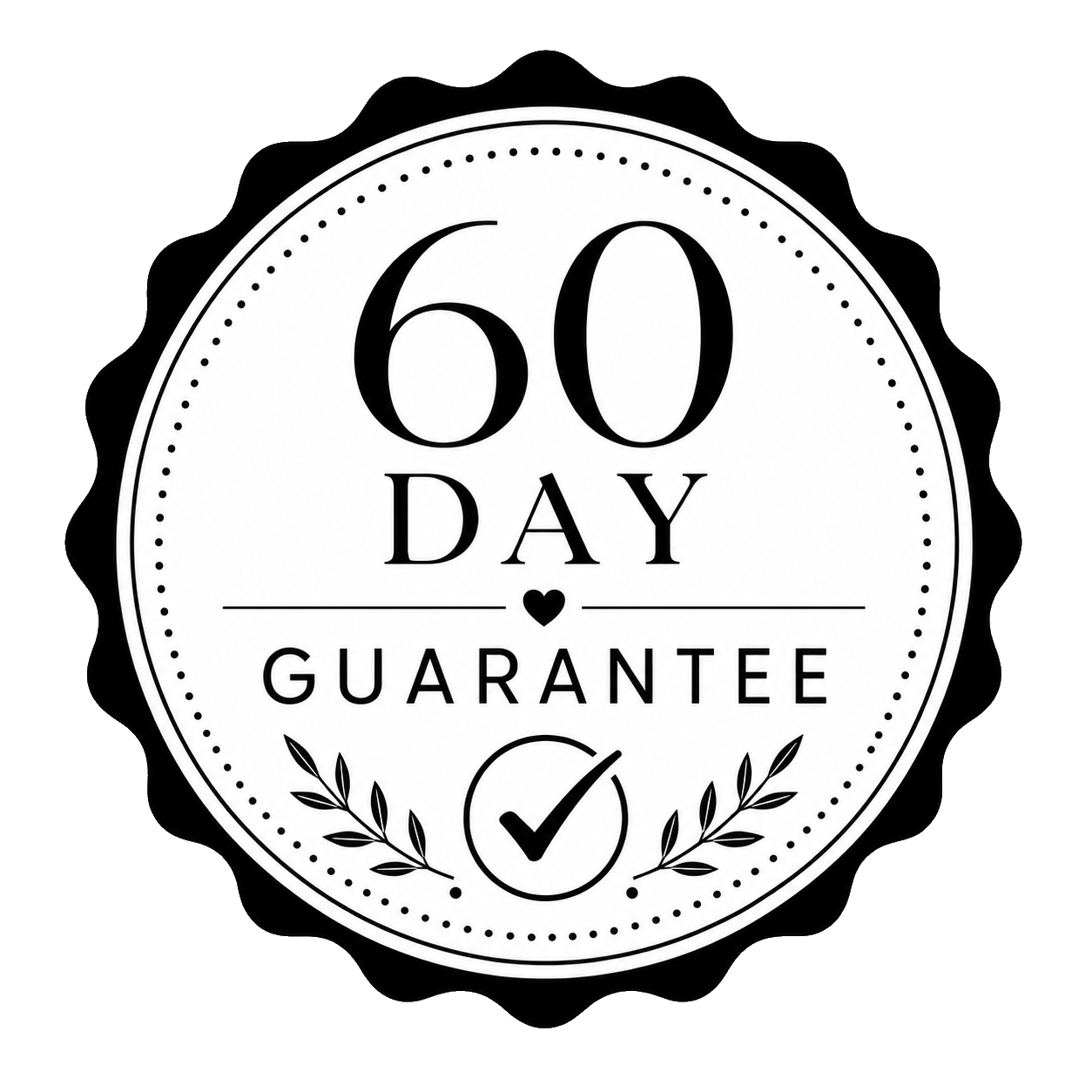 60-Day Guarantee