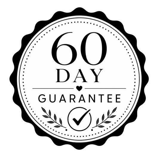 60-Day Guarantee