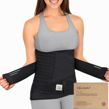 3-in-1 Postpartum Recovery Band Set